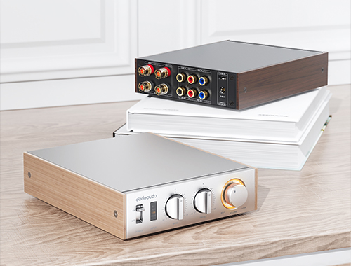 高清音频功率放大器地平线1号 | LEVEL 1，正式上市！